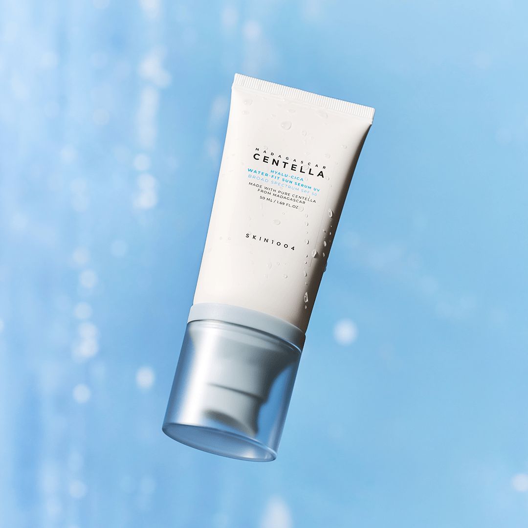 SKIN1004 Centella Hyalu-Cica Water-Fit Sun Serum - Image 2